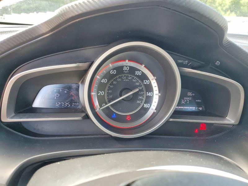 Photo 9 from auction – 2014 MAZDA 3 with VIN 3MZBM1U78EM111181