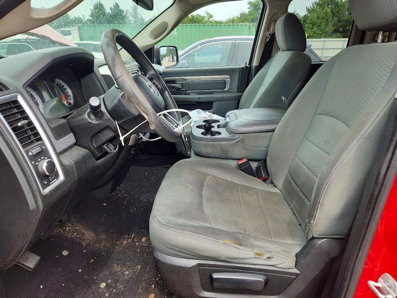 Photo 7 from auction – 2015 RAM 1500 with VIN 1C6RR7GG9FS514958