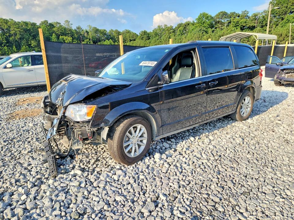 2018 DODGE GRAND CARAVAN - Търг №64479746