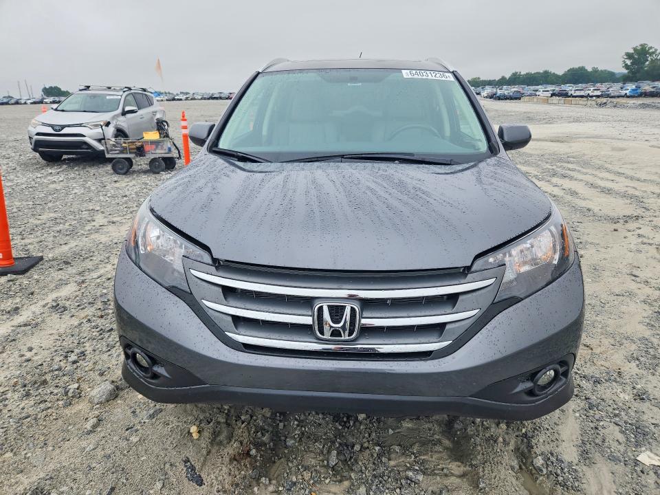 Photo 5 from auction – 2013 HONDA CR-V with VIN 2HKRM3H77DH521692