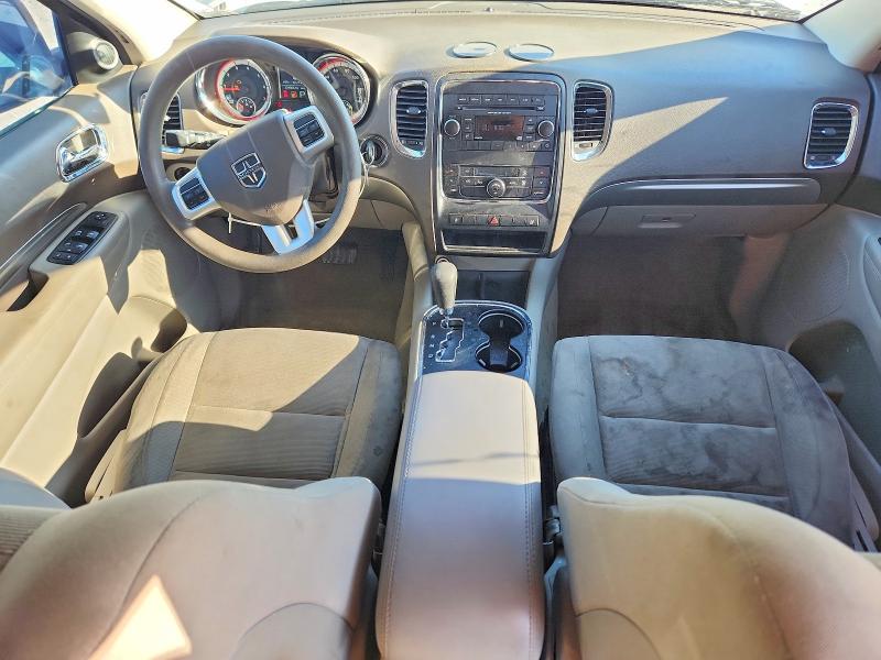 Photo 8 from auction – 2012 DODGE DURANGO with VIN 1C4RDHAG7CC210670