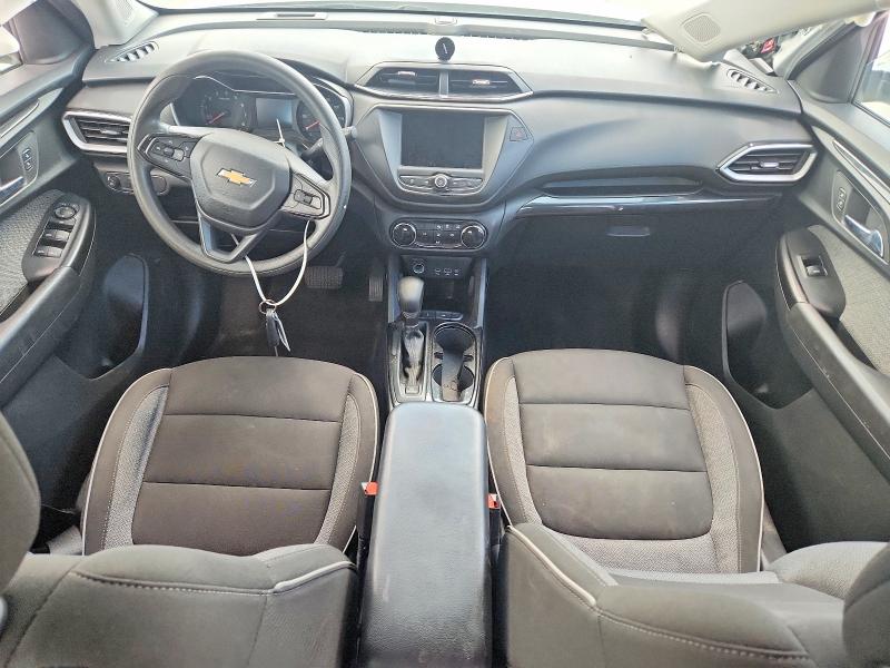 Photo 8 from auction – 2023 CHEVROLET TRAILBLAZER with VIN KL79MMS22PB074971
