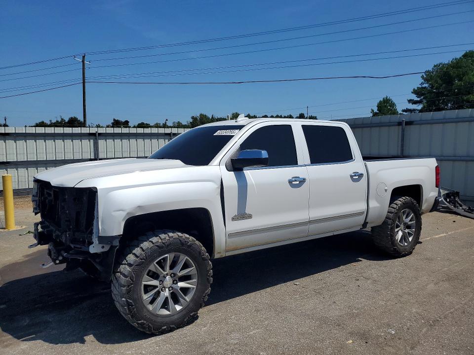 CHEVROLET SILVERADO 2016 with VIN 3GCUKTEJ6GG362841 - Photo from auction
