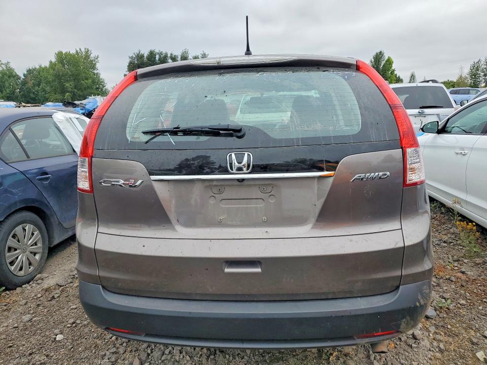 Zdjęcie 6 z aukcji – 2013 HONDA CR-V z VIN 5J6RM4H30DL079489