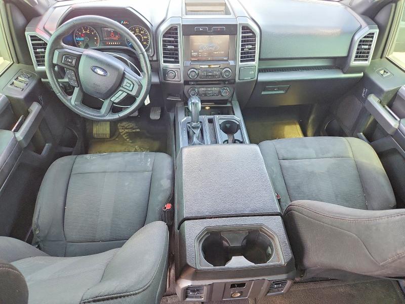 Photo 8 from auction – 2015 FORD F150 with VIN 1FTEW1CF4FKE61208