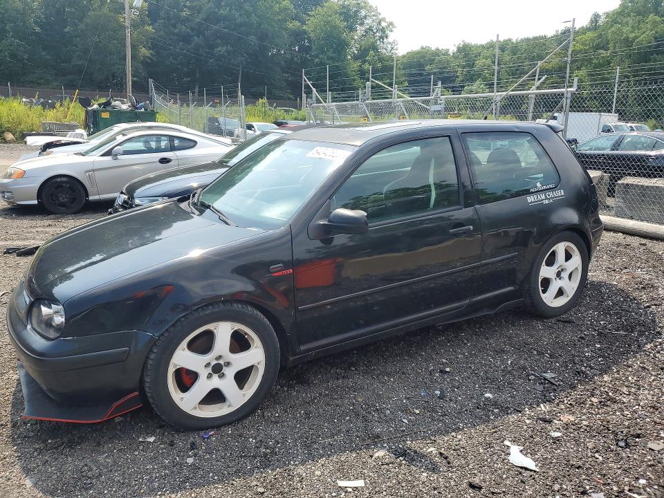 VOLKSWAGEN GTI 2002 with VIN 9BWPG61J324006154 - Photo from auction
