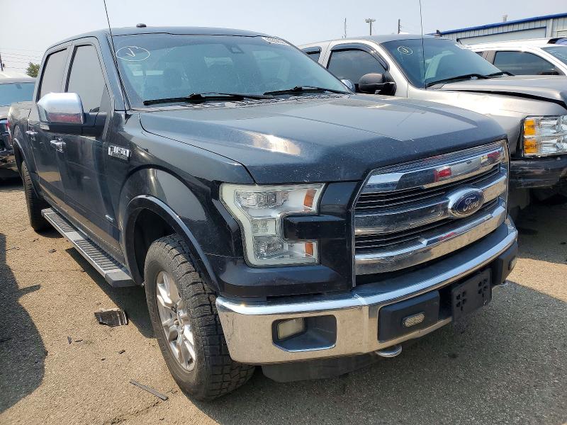 Photo 4 from auction – 2016 FORD F150 with VIN 1FTEW1EG4GKE77190