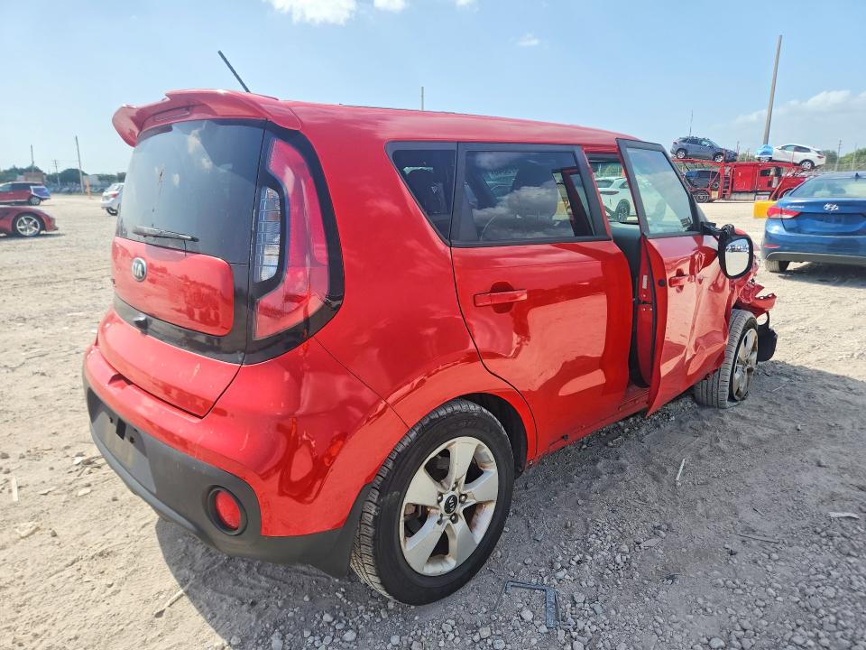 Photo 3 from auction – 2019 KIA SOUL with VIN KNDJN2A21K7630167