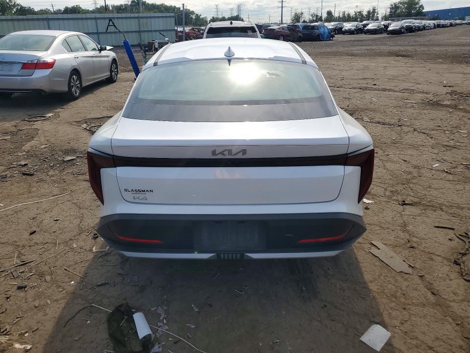 Zdjęcie 6 z aukcji – 2025 KIA K4 z VIN 3KPFT4DE0SE104657