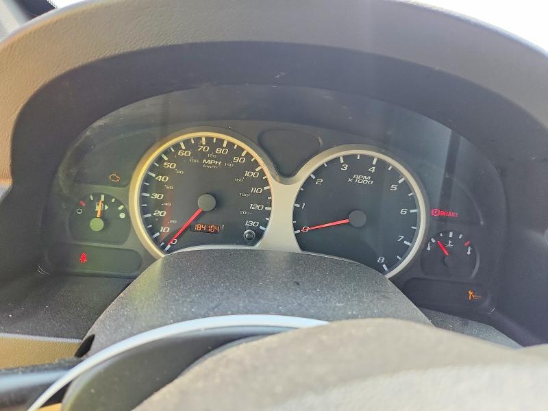 Photo 9 from auction – 2005 CHEVROLET EQUINOX with VIN 2CNDL73F356195619