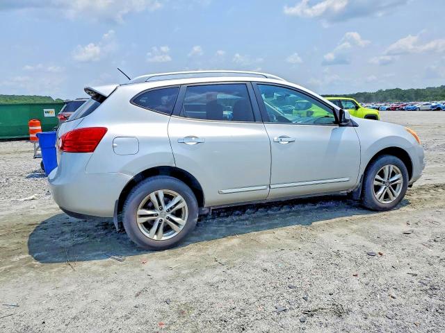 Photo 3 from auction – 2012 NISSAN ROGUE with VIN JN8AS5MV4CW392097