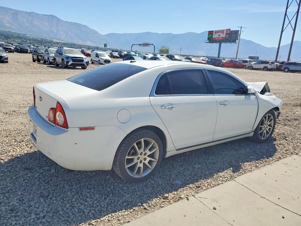 Photo 3 from auction – 2009 CHEVROLET MALIBU with VIN 1G1ZK57B49F183329