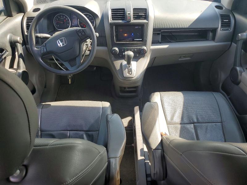 Photo 8 from auction – 2011 HONDA CR-V with VIN 5J6RE3H44BL043060