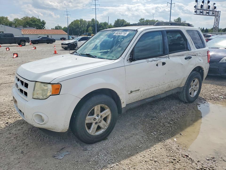 2009 FORD ESCAPE - Търг №66348716