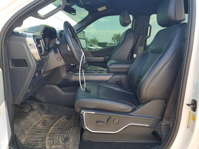 Photo 7 from auction – 2024 FORD F150 with VIN 1FTFW5LD3RFC00403
