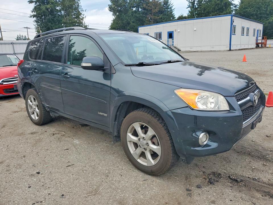 Photo 4 from auction – 2010 TOYOTA RAV4 with VIN 2T3DF4DV5AW077229