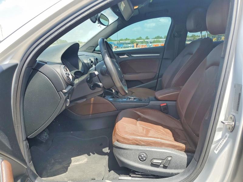 Photo 7 from auction – 2015 AUDI A3 with VIN WAUBFGFF0F1001175