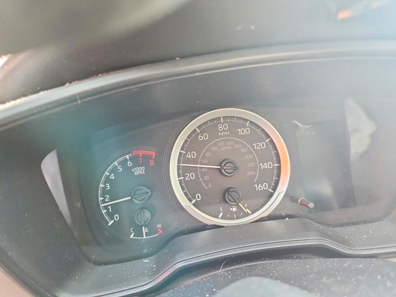 Photo 9 from auction – 2020 TOYOTA COROLLA with VIN JTDEPRAE7LJ064826