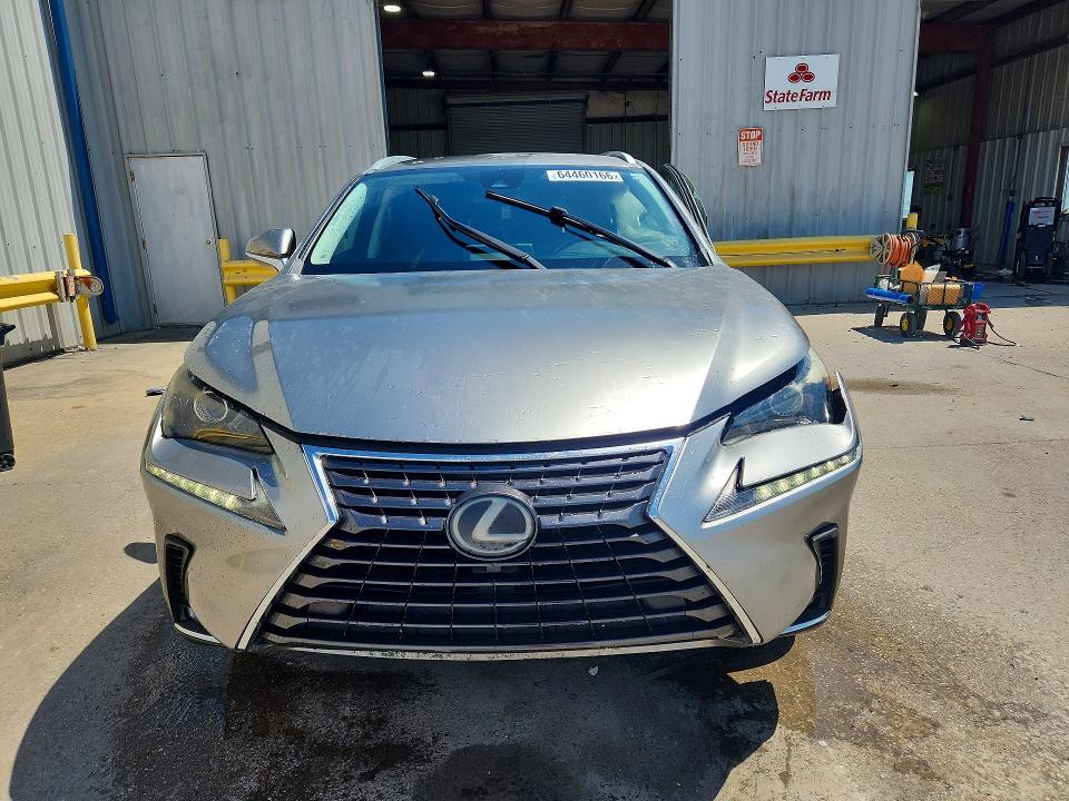 Photo 5 from auction – 2018 LEXUS NX 300 with VIN JTJYARBZ5J2114692