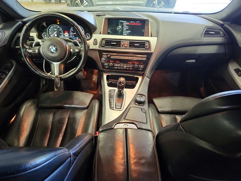 Photo 8 from auction – 2015 BMW ALPINA B6 with VIN WBA6B4C54FD761454
