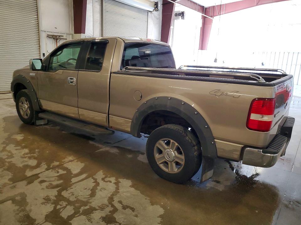 Photo 2 from auction – 2005 FORD F150 with VIN 1FTPX14595FB17425