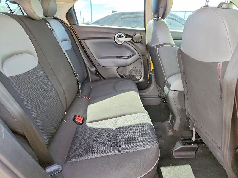 Photo 10 from auction – 2016 FIAT 500X with VIN ZFBCFXBT2GP352223