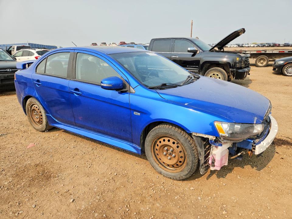 Photo 4 from auction – 2015 MITSUBISHI LANCER with VIN JA32U2FU1FU607320