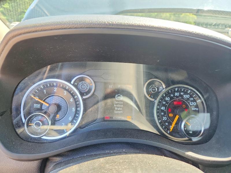 Photo 9 from auction – 2019 RAM 2500 with VIN 3C6UR5CJ3KG574350