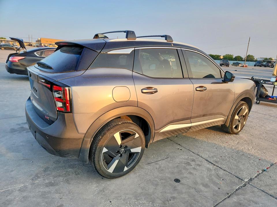 Photo 3 from auction – 2025 NISSAN KICKS with VIN 3N8AP6DA9SL321633