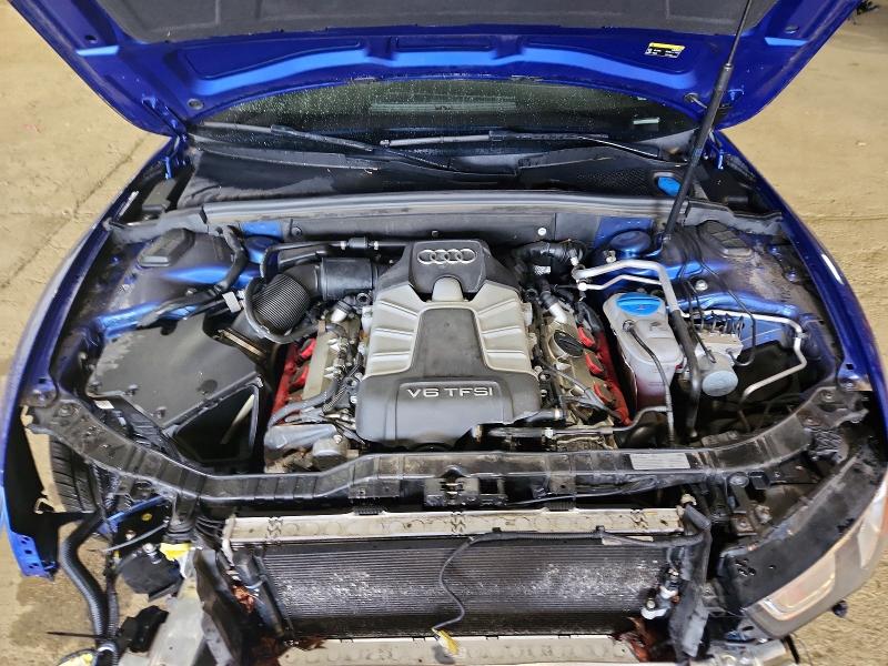 Photo 11 from auction – 2017 AUDI S5 with VIN WAUC4AFH3HN003457