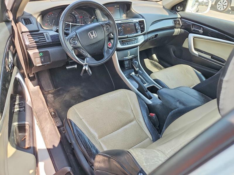 Photo 8 from auction – 2013 HONDA ACCORD with VIN 1HGCT1B84DA001148