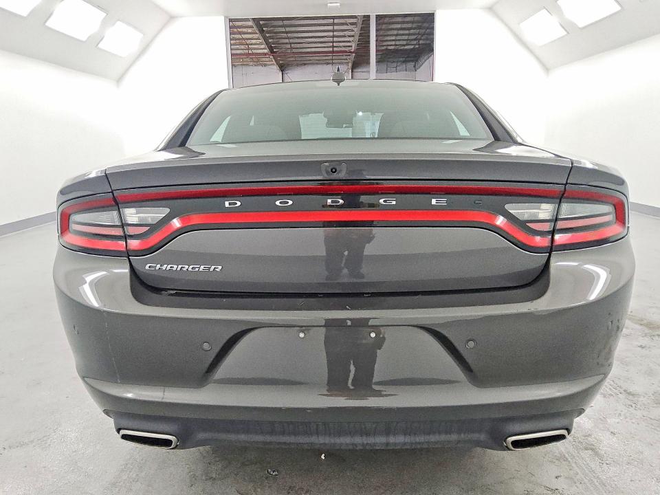 Photo 6 from auction – 2023 DODGE CHARGER with VIN 2C3CDXBG6PH687788