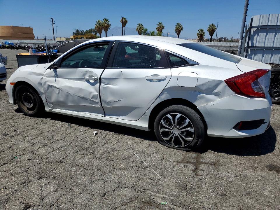 Zdjęcie 2 z aukcji – 2019 HONDA CIVIC z VIN 2HGFC2F62KH557811