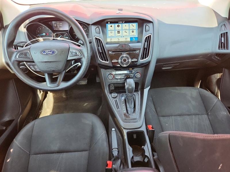 Photo 8 from auction – 2017 FORD FOCUS with VIN 1FADP3H23HL264429
