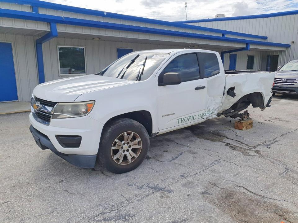 2017 CHEVROLET COLORADO - Търг №67284946