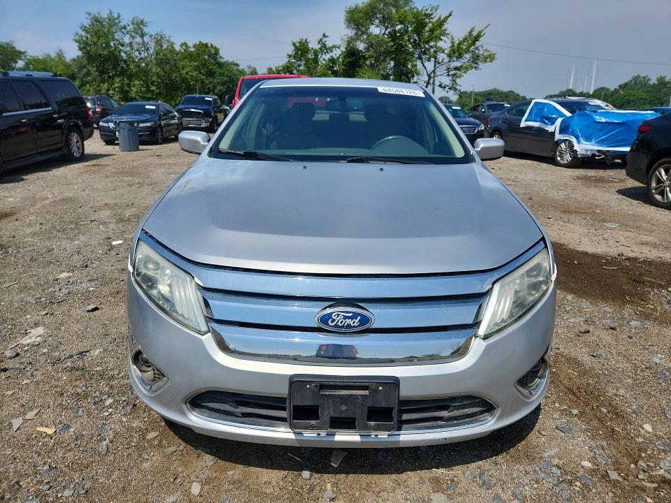Photo 5 from auction – 2011 FORD FUSION with VIN 3FADP0L34BR123702