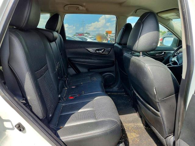 Photo 10 from auction – 2016 NISSAN ROGUE with VIN 5N1AT2MV5GC737955