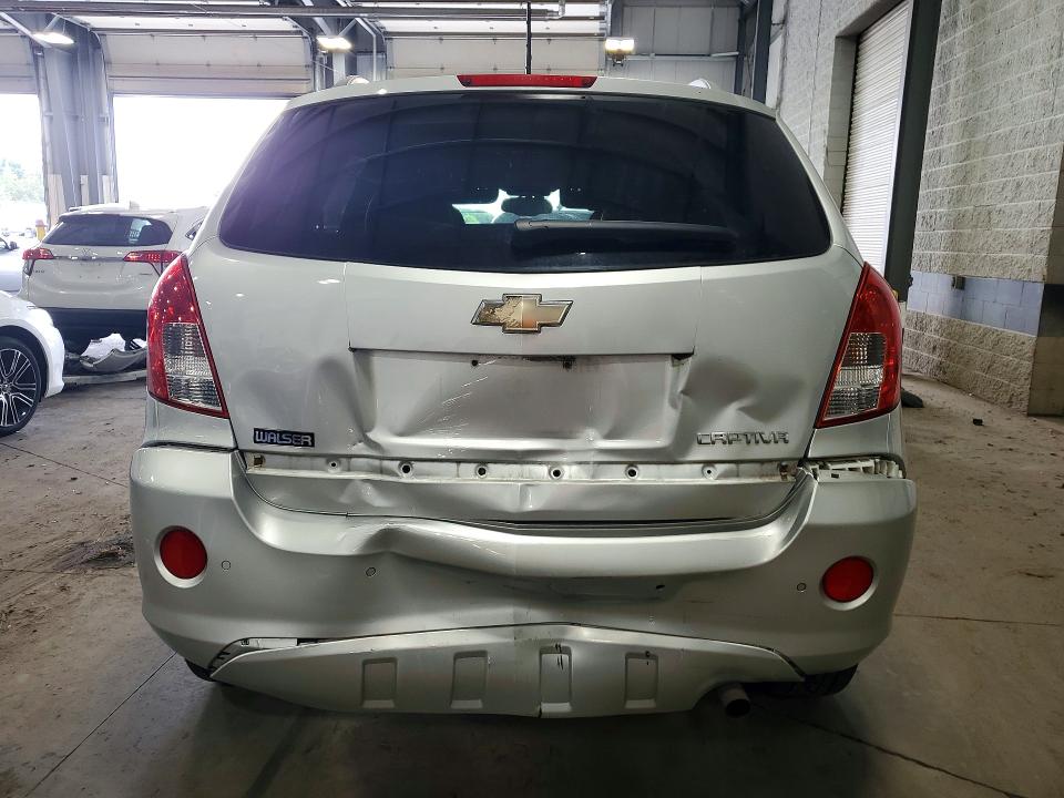 Photo 6 from auction – 2014 CHEVROLET CAPTIVA with VIN 3GNAL4EK4ES592006