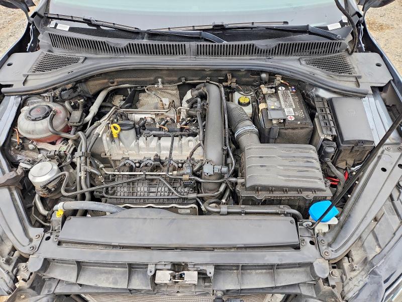Photo 11 from auction – 2020 VOLKSWAGEN JETTA with VIN 3VWEB7BU0LM021275