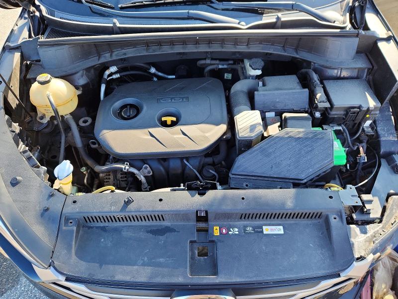 Photo 12 from auction – 2018 HYUNDAI TUCSON with VIN KM8J2CA49JU642921