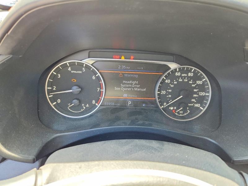 Photo 9 from auction – 2019 NISSAN ALTIMA with VIN 1N4BL4CV5KN309473