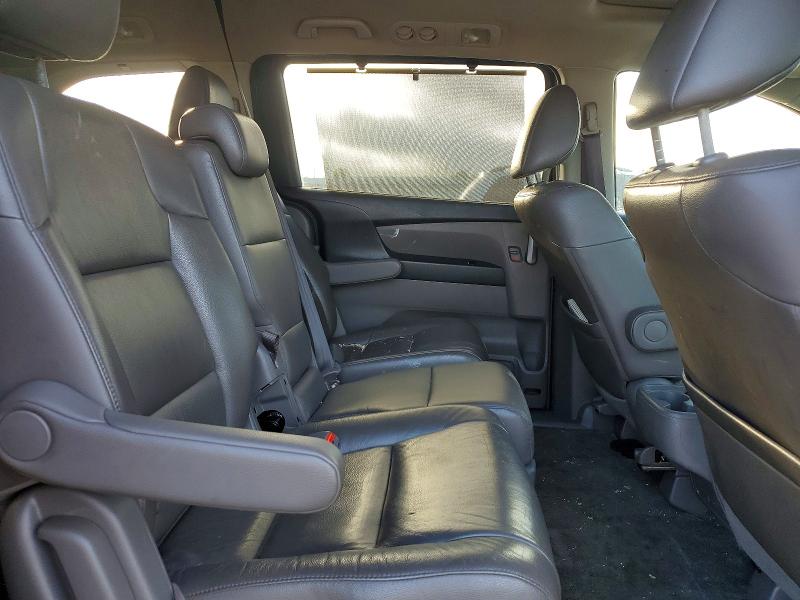 Photo 11 from auction – 2011 HONDA ODYSSEY with VIN 5FNRL5H6XBB094042