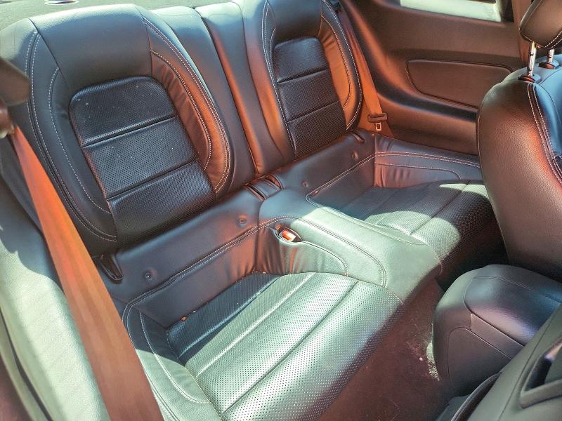 Photo 10 from auction – 2021 FORD MUSTANG with VIN 1FA6P8TH4M5154439