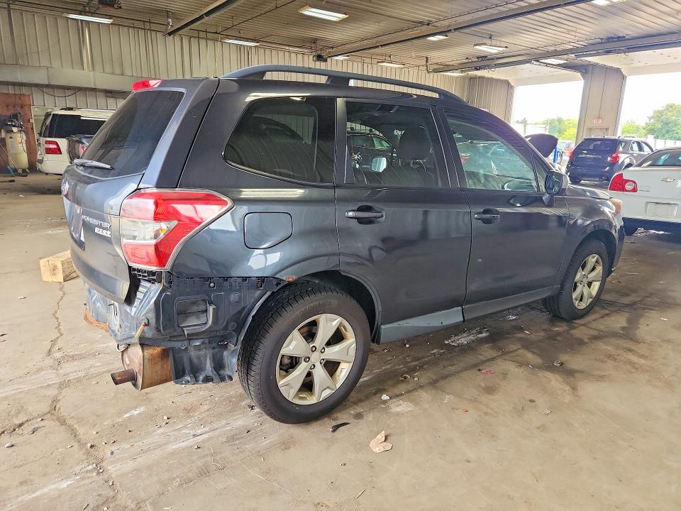 Photo 3 from auction – 2014 SUBARU FORESTER with VIN JF2SJAECXEH455771