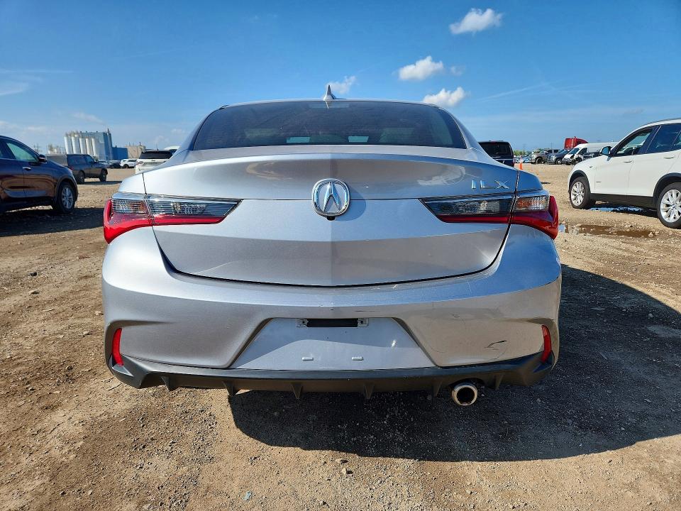 Photo 6 from auction – 2020 ACURA ILX with VIN 19UDE2F70LA007095