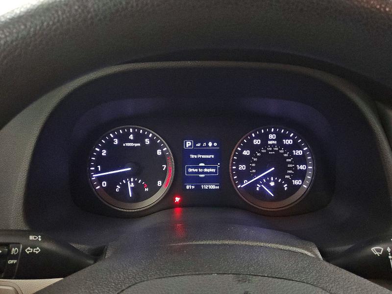 Photo 9 from auction – 2018 HYUNDAI TUCSON with VIN KM8J3CA49JU649560