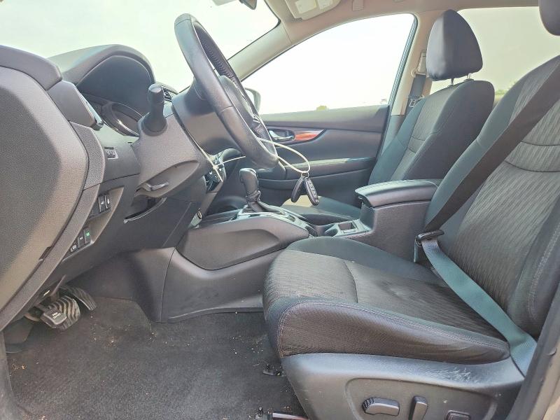Photo 7 from auction – 2018 NISSAN ROGUE with VIN 5N1AT2MV8JC789037