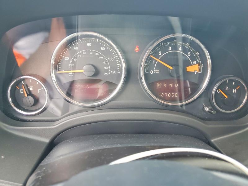 Снимка 9 от търг – 2014 JEEP COMPASS с VIN 1C4NJDEB4ED509044