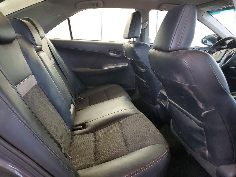 Photo 10 from auction – 2012 TOYOTA CAMRY with VIN 4T1BF1FK7CU596366