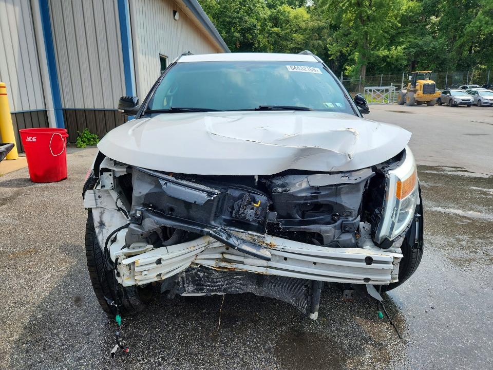 Photo 5 from auction – 2013 FORD EXPLORER with VIN 1FM5K8D80DGA77829
